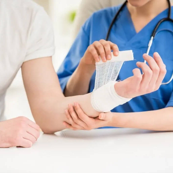 Wound Care Nurse Wound Care Nurse